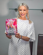 Load image into Gallery viewer, Cancer Comeback 3-Pack (Paperbacks)