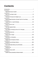 Load image into Gallery viewer, YOU. SUPERCHARGED! The Exact Formula for Fitness, Weight Loss and Longevity