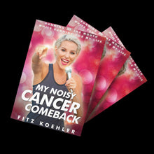 Load image into Gallery viewer, Cancer Comeback 3-Pack (Paperbacks)