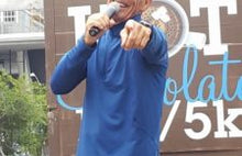 Load image into Gallery viewer, Personalized Audio Message from Rudy Novotny