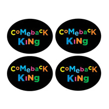 Load image into Gallery viewer, CANCER COMEBACK KING/QUEEN BibBoards