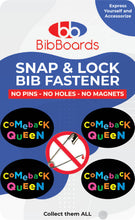 Load image into Gallery viewer, CANCER COMEBACK KING/QUEEN BibBoards