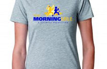 Load image into Gallery viewer, Morning Mile Fitted T for Women
