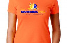 Load image into Gallery viewer, Morning Mile Fitted T for Women