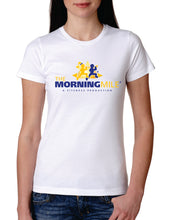 Load image into Gallery viewer, Morning Mile Fitted T for Women