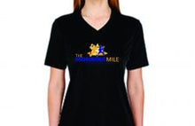 Load image into Gallery viewer, Morning Mile Adult Women's Tech-T