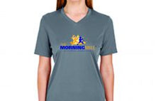 Load image into Gallery viewer, Morning Mile Adult Women's Tech-T