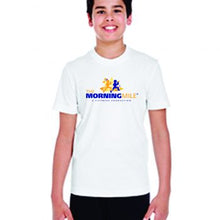 Load image into Gallery viewer, Morning Mile Youth Tech-T