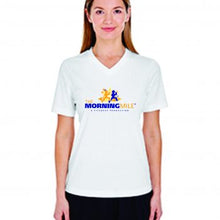 Load image into Gallery viewer, Morning Mile Adult Women's Tech-T