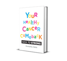 Load image into Gallery viewer, Healthy Cancer Comeback 2-Pack (Paperbacks)