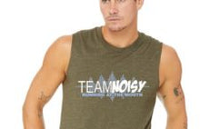 Load image into Gallery viewer, Team Noisy Fit-Guy Muscle Shirt