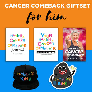 Cancer Comeback Giftset for Him