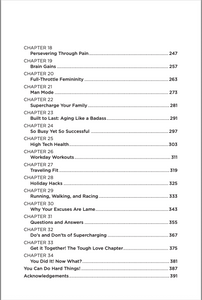 YOU. SUPERCHARGED! The Exact Formula for Fitness, Weight Loss and Longevity