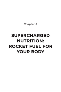 YOU. SUPERCHARGED! The Exact Formula for Fitness, Weight Loss and Longevity