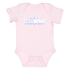 Load image into Gallery viewer, Team Noisy Onesies for Noisy Babies
