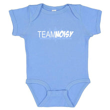Load image into Gallery viewer, Team Noisy Onesies for Noisy Babies
