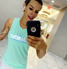 Load image into Gallery viewer, Team Noisy Fit-Girl Muscle Tank
