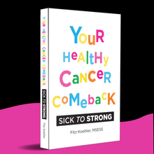 Load image into Gallery viewer, Cancer Comeback 3-Pack (Paperbacks)
