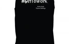 #GetToWork Running-Man Tank