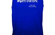 Load image into Gallery viewer, #GetToWork Running-Man Tank
