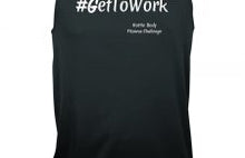 Load image into Gallery viewer, #GetToWork Running-Man Tank
