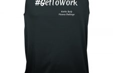 #GetToWork Running-Man Tank