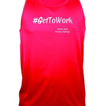 #GetToWork Running-Man Tank