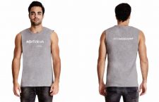#GetToWork Fit Guy Muscle Tank