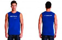 Load image into Gallery viewer, #GetToWork Fit Guy Muscle Tank
