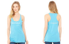 #GetToWork Fit-Girl GoGo Tank