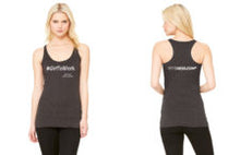 Load image into Gallery viewer, #GetToWork Fit-Girl GoGo Tank
