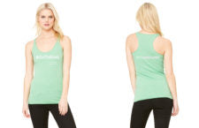 #GetToWork Fit-Girl GoGo Tank