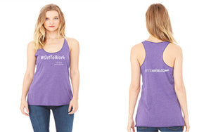 #GetToWork Fit-Girl GoGo Tank