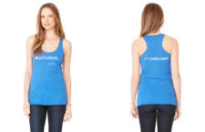 #GetToWork Fit-Girl GoGo Tank