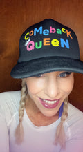 Load image into Gallery viewer, Comeback Queen Trucker Hat
