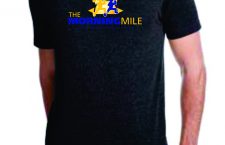 Morning Mile Unisex Adult T
