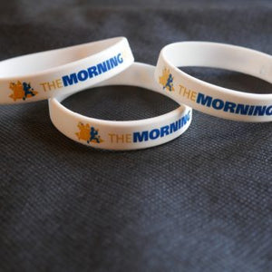 10 Morning Mile Wristbands