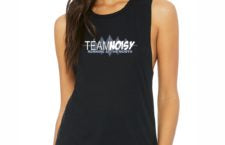 Team Noisy Fit-Girl Muscle Tank