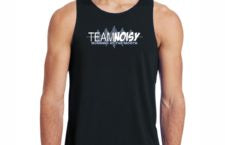Team Noisy Fit-Guy Running Singlet