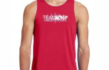 Team Noisy Fit-Guy Running Singlet