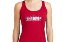 Load image into Gallery viewer, Team Noisy Fit-Girl Running Singlet
