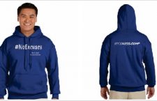 #GetToWork Unisex Hoodies!