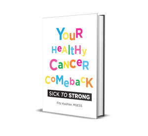 Healthy Cancer Comeback 2-Pack (Paperbacks)