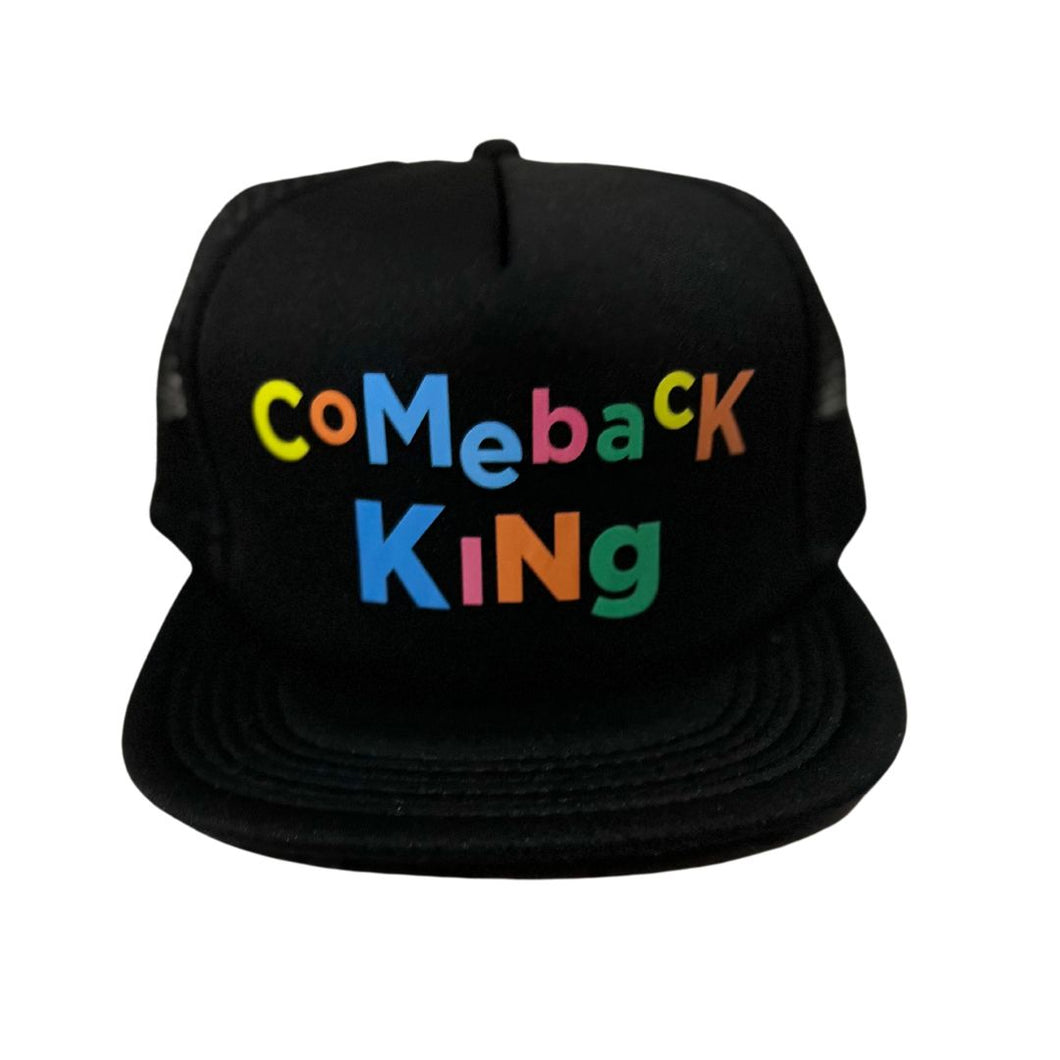 Comeback King Trucker Hat