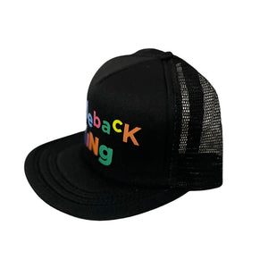 Comeback King Trucker Hat