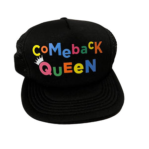 Comeback Queen Trucker Hat