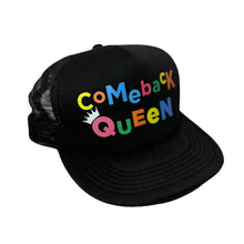 Load image into Gallery viewer, Comeback Queen Trucker Hat
