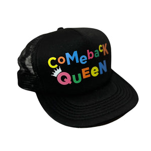 Comeback Queen Trucker Hat