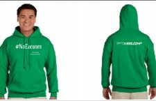 #GetToWork Unisex Hoodies!