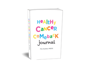 Healthy Cancer Comeback 2-Pack (Hardcover & Paperback)